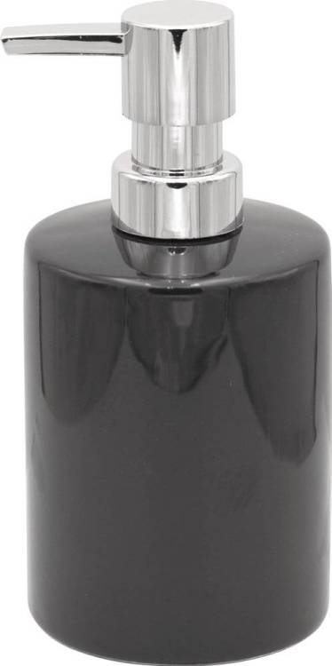 Дозатор Ridder Lidia 2129507 черный