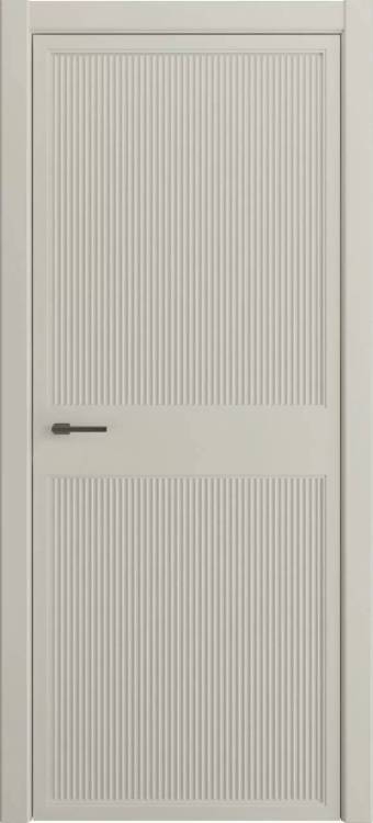 Межкомнатная дверь глухая BPDOORS Арт-03 Полотно Un2005 2000х700