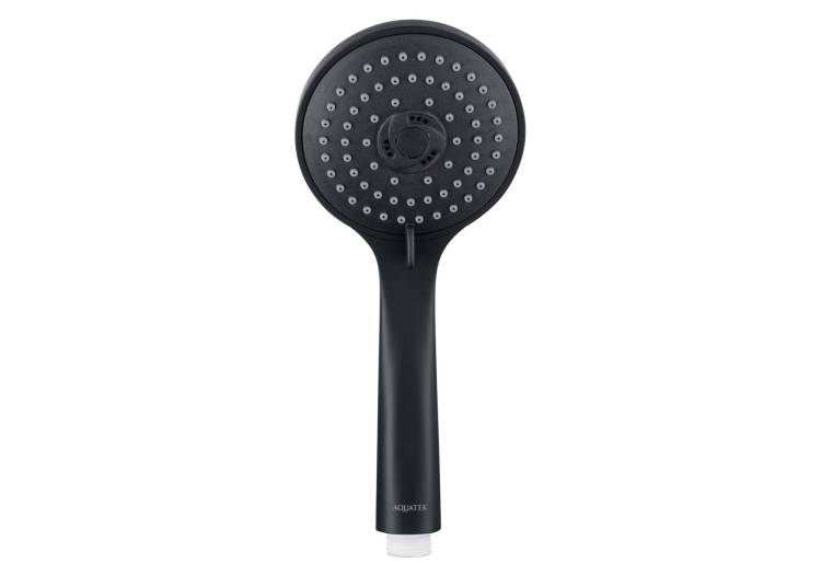 Душевая лейка Aquatek AQ2003MB черный