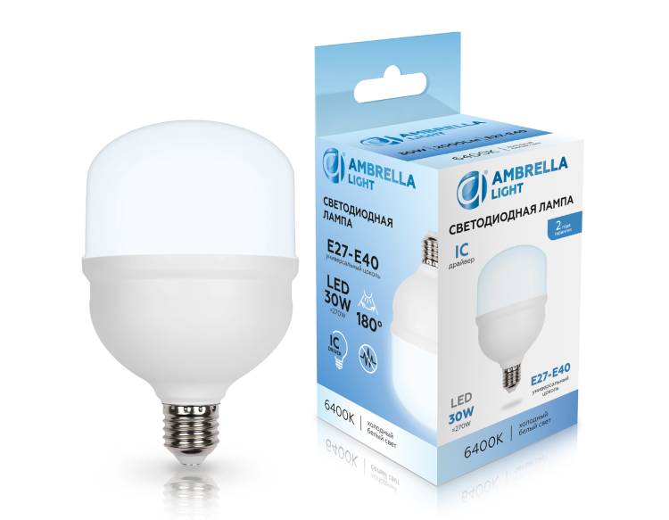 Светодиодная лампа Ambrella light 1003006