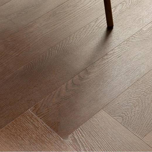 LVT Ламинат VinilPol Herringbone Glue 2.5/42 4V 9911 Паркет Пикассо 609x152.4