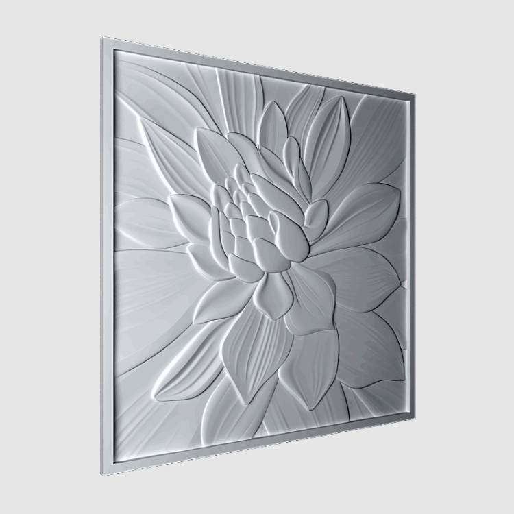 Барельеф Deco Line В-09 Lotus