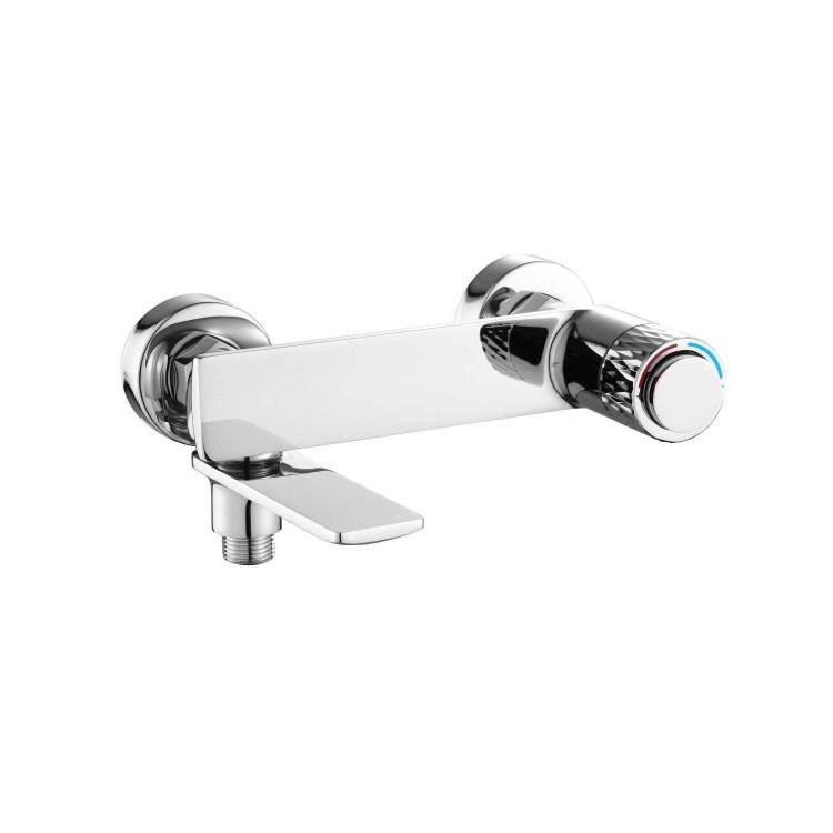 Смеситель для ванны Orange Push M01-100cr