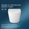 Подвесной унитаз AM.PM Sense C741701SC FlashClean с сиденьем микролифт фото 12