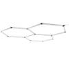 Светодиодный светильник Wolta Lumin Arte LSL05-T5S9W-C фото 2