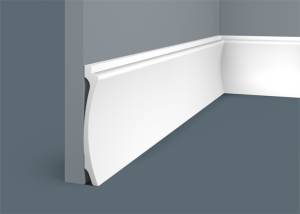 Плинтус Cosca PX046 200x1.5x11.2