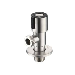 Кран угловой Splenka S249.73 сатин