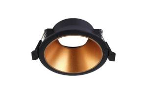 Светильник встраиваемый Crystal Lux Clt 052C Bl-Go