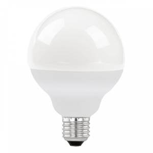 Лампа светодиодная Eglo E27 12W 3000K матовая 11487