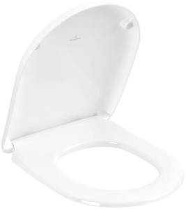 Крышка-сиденье Villeroy&Boch Antao 8M67S1R1 альпийский белый