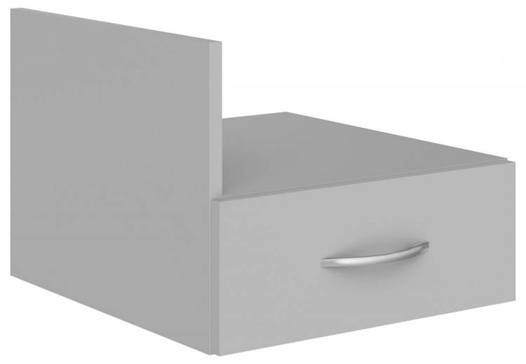 Ящик Skyland Simple 00-07122369 Серый