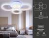 Потолочный светодиодный светильник Ambrella light Acrylica FA9524 фото 3