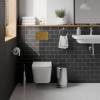 Кнопка смыва Iberica Blanca Inox-O IB.B081.006.002 шампань - золото глянцевое, 25x16 см фото 3