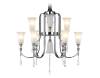 Подвесная люстра Ambrella light Traditional TR3249