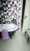 Керамическая плитка Marazzi Italy Eclettica M1AD Sage Struttura Diamond 3D Rett 40x120 фото 12