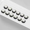 Потолочный светодиодный светильник Elektrostandard Tend 25114/LED 9W 4000K белый фото 3