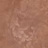 Керамогранит Kerama Marazzi Хадду KM4040G0071N красный матовый декорированный 40.2x40.2