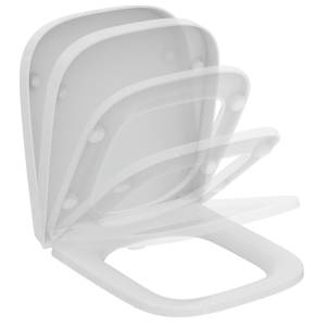 Крышка-сиденье Ideal Standard I.Life S T473701 Euro White (Евробелый)