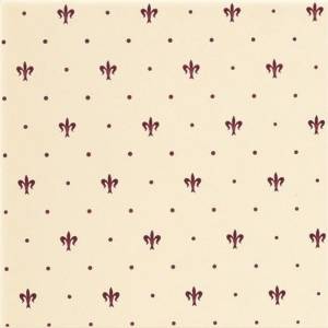 Керамическая плитка Ape Ceramica Lord Knight Burdeos 20x20