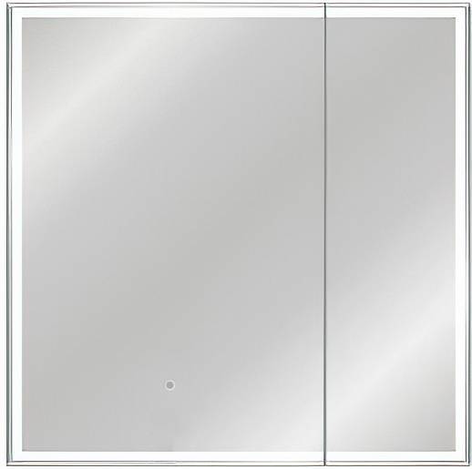 Зеркало-шкаф Style Line Квартет СС-00002375 80x80