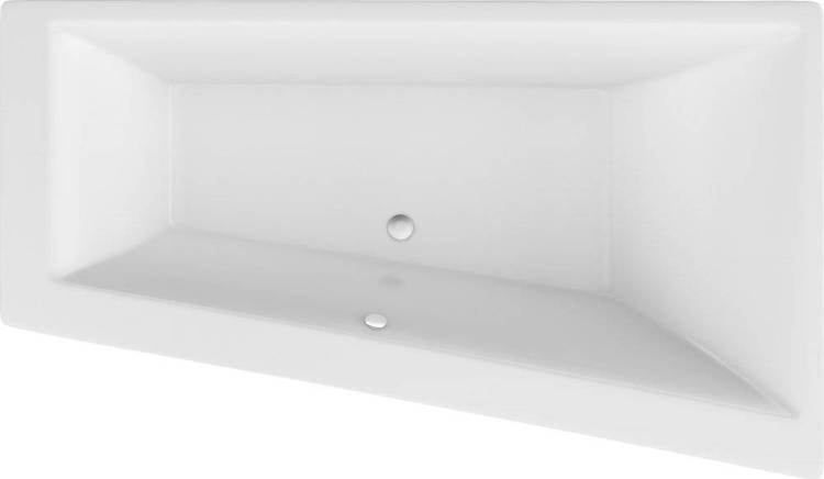 Акриловая ванна Excellent Sfera 170x100 правая