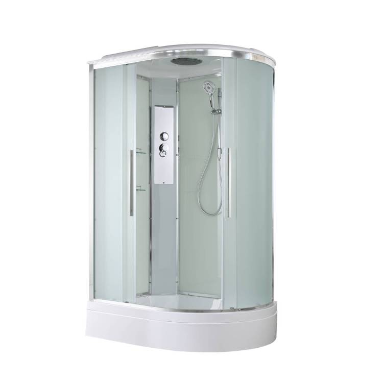 Душевая кабина AvaCan EM3912L стандартная, 120x90x220