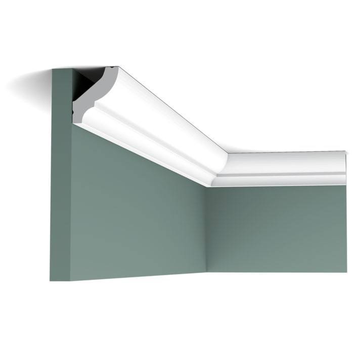 Карниз Orac Decor Durofoam CB501N 200x3.5x4.1