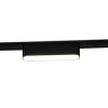 Магнитная трековая система Reluce 13001-9.3-001UR magnetic LED6W BK фото 3