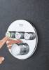 Термостатический смеситель Grohe Grohtherm SmartControl 29121000 для ванны фото 6
