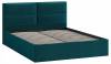 Кровать двуспальная Трия Глосс TRI_240713 Confetti Izumrud фото 2