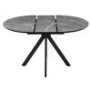 Стол Bradex Home Rudolf RF 0643 серый, раскладной фото 4