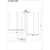Подвесной светодиодный светильник Arte Lamp Alfie A2180SP-60BK фото 2
