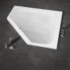 Акриловая ванна Riho Bathtubs B005019005 Austin - plug & play