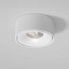 Встраиваемый точечный светодиодный светильник Elektrostandard Glam 25095/LED 10W 4000K белый