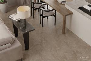 LVT Ламинат Vinilam Ceramo Stone Glue 2.5/43 4V 81222 Аравийский Камень 950x475