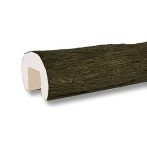 Балка декоративная Уникс Ретро Р1 Темная олива 200x10x7.5
