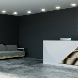 Встраиваемый светодиодный светильник Novotech Spot Луна 358141