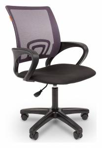 Кресло компьютерное Chairman Chairman 696 LT 00-07024143, 7024143 Серый