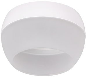 Потолочный светильник IEK 4010 LT-UPB0-4010-GX53-1-K01