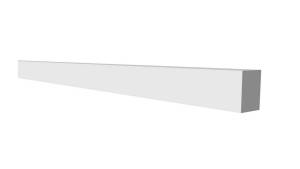 Молдинг Decor-Dizayn Грани DD610 200x1x2