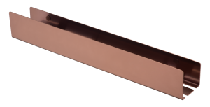 Полка Boheme 10967-CB 60 см, Copper Brushed