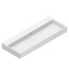 Раковина Catalano Premium 221200001 белая глянцевая, 120x47