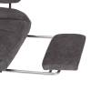 Кресло компьютерное Tetchair Comfy CR 24857 серый фото 16