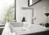 Смеситель для раковины Hansgrohe Finoris 230 76063000 хром фото 4