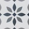 Керамогранит Geotiles Denia Gris Compacglass 22.3x22.3