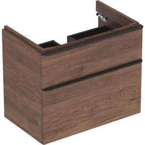 Тумба Geberit Smyle Square 500.353.JR.1 75 см пекан