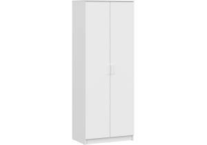 Шкаф Woodville Сантори 536245 белый