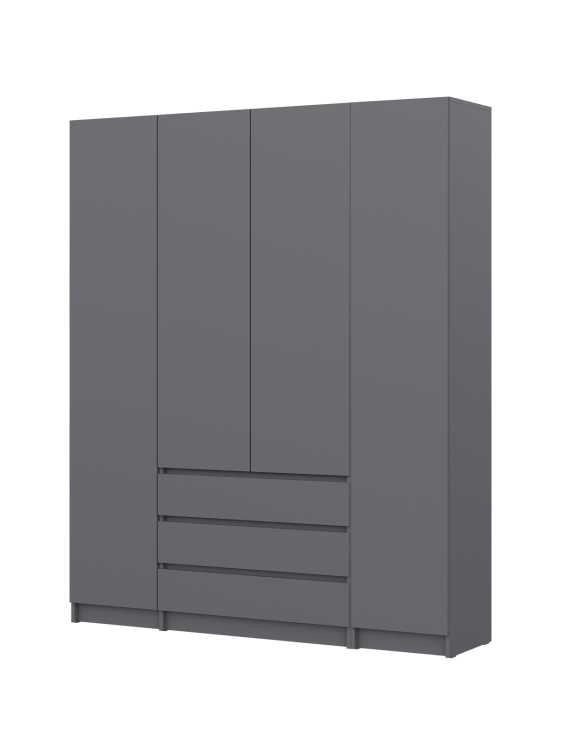 Шкаф Арника Бали 00-00287399