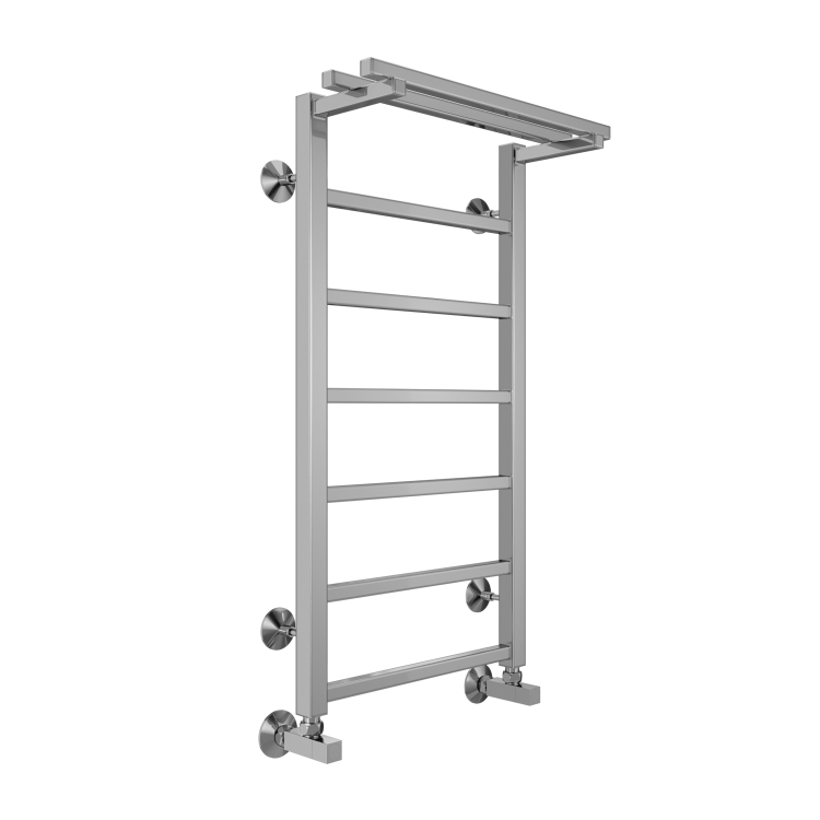 Полотенцесушитель Terminus Контур с/п П7 40x80, водяной