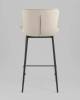 Стул барный Stool Group Vault CQ-5570A-1 - 232-24 серый фото 6